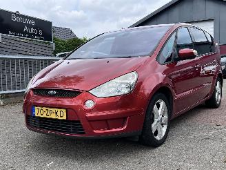 occasion passenger cars Ford S-Max 2.0-16V Panorama Clima 2008/4