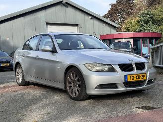 BMW 3-serie 318d High Executive picture 2