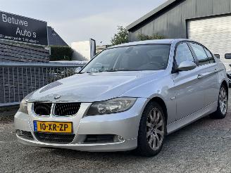 occasion passenger cars BMW 3-serie 318d High Executive 2007/9