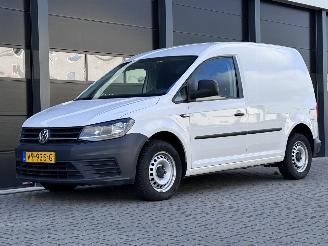voitures fourgonnettes/vécules utilitaires Volkswagen Caddy 1.6 TDI AIRCO L1-H1 2015/9