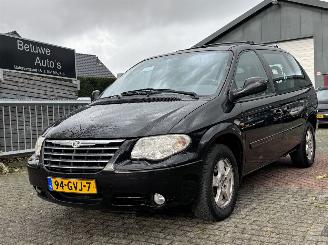 Tweedehands auto Chrysler Voyager 2.4i LX  7-PERS 2009/2