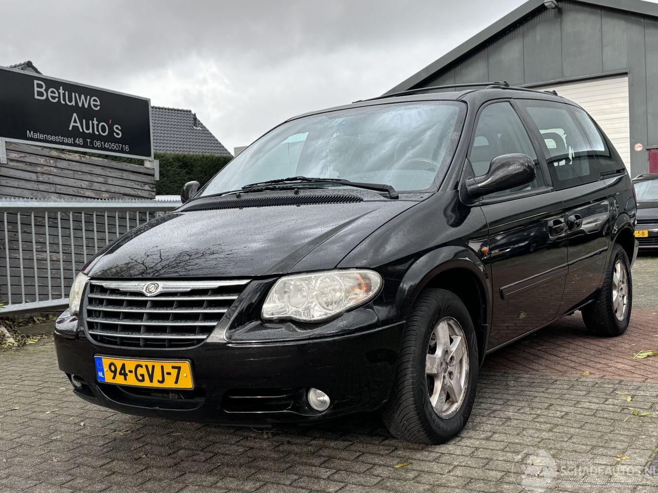 Chrysler Voyager 2.4i LX  7-PERS