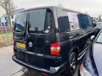 Volkswagen Transporter 2.5 TDI DC 6-PERS L2-H1 picture 3