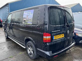 Volkswagen Transporter 2.5 TDI DC 6-PERS L2-H1 picture 4
