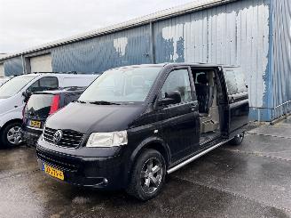 Volkswagen Transporter 2.5 TDI DC 6-PERS L2-H1 picture 5
