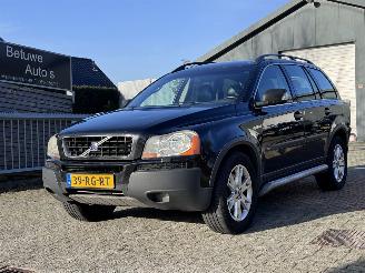 damaged passenger cars Volvo Xc-90 2.4 D5 7-PERS 2005/4
