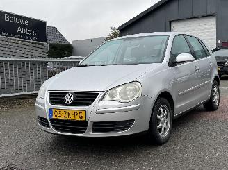 Coche accidentado Volkswagen Polo 1.9 TDI Airco 2008/3