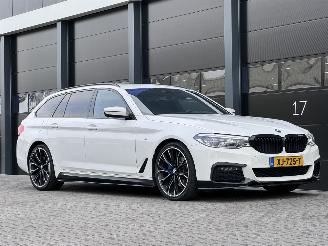 BMW 5-serie 518d M Performance Sport picture 2