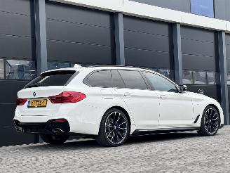 BMW 5-serie 518d M Performance Sport picture 4