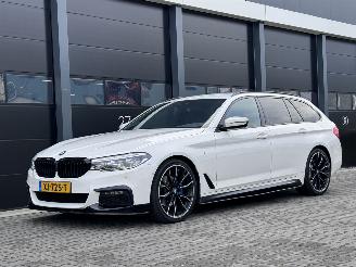 begagnad bil auto BMW 5-serie 518d M Performance Sport 2019/1