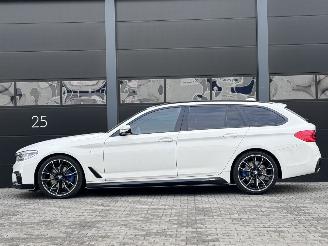BMW 5-serie 518d M Performance Sport picture 6