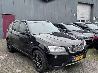 BMW X3 3.0d xDrive picture 2