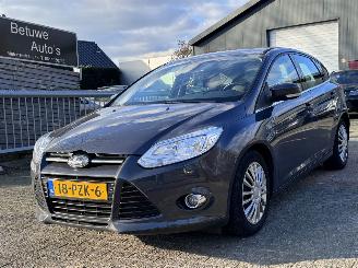 occasion passenger cars Ford Focus 1.6 TDCI Clima 2011/4