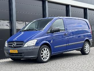 occasion commercial vehicles Mercedes Vito 110 CDI Airco 3-PERS 2011/1