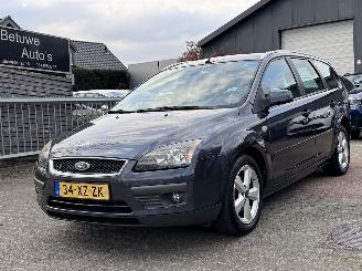 Ford Focus 1.8 16V picture 1