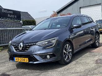 Voiture accidenté Renault Mégane 1.5 dCi Bose Camera AUTOMAAT 2018/2