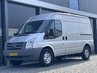 Vaurioauto  commercial vehicles Ford Transit 2.2 TDCI Airco L3-H2 2011/5