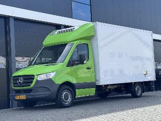 ojeté vozy dodávky Mercedes Sprinter 316 CDI Koelwagen - Vrieswagen EURO-6 2018/10