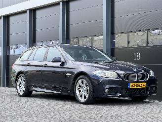 BMW 5-serie 530xd M-Pakket Pano PDC picture 2
