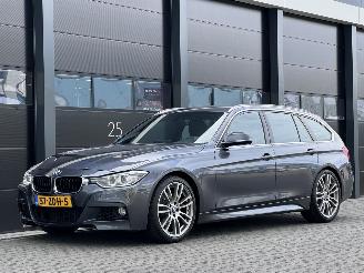 okazja samochody osobowe BMW 3-serie 320d M-Pakket Hade-Up 184PK 2012/10