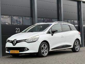 occasion passenger cars Renault Clio 1.5 dCi ECO Expression 2013/8