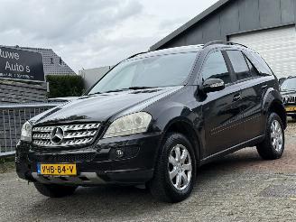 Tweedehands bestelwagen Mercedes Ml-klasse 320 CDI GRIJS KENTEKEN 2005/11