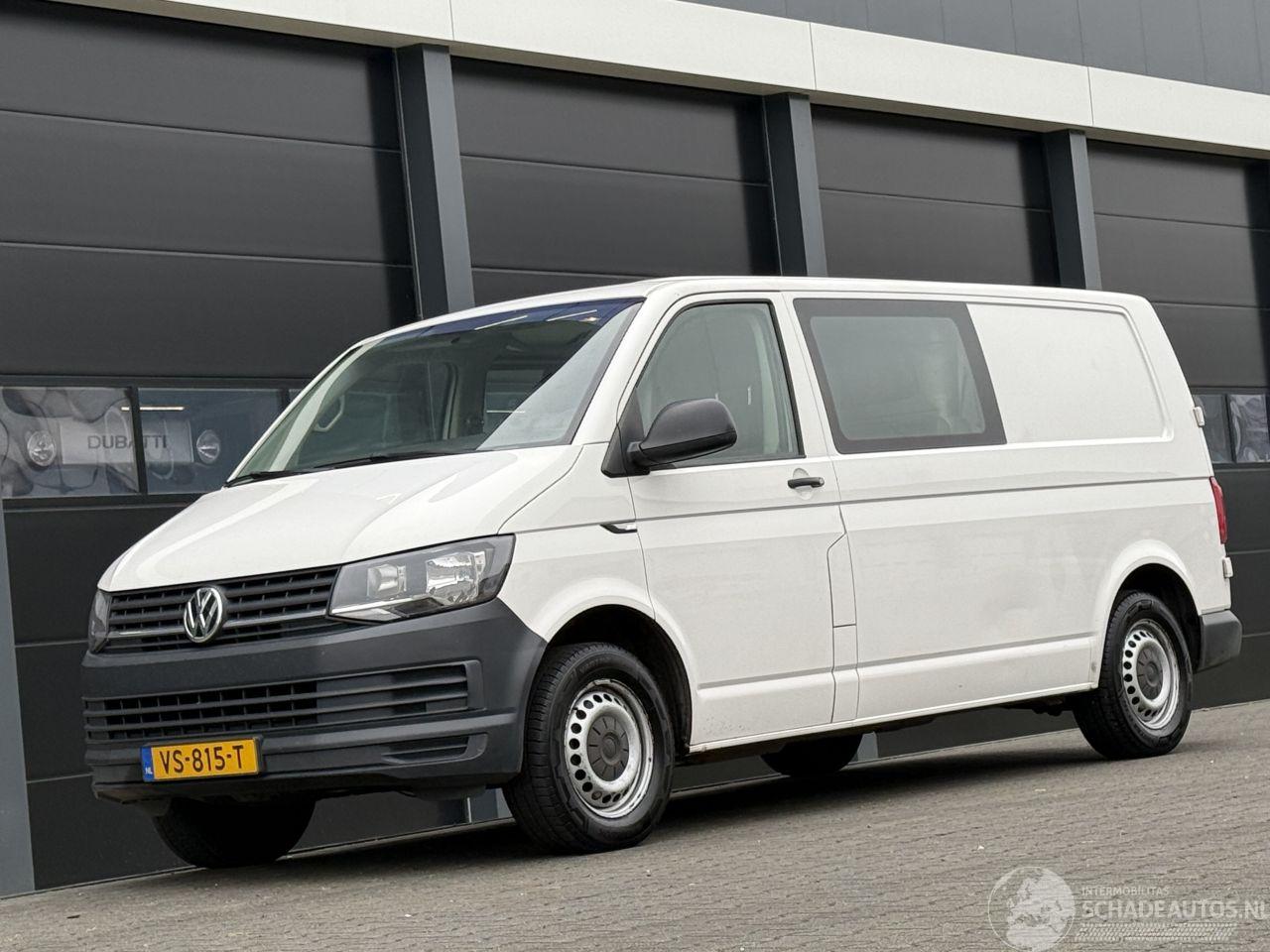 Volkswagen Transporter 2.0 TDI L2-H1 DC 5-PERS 140 PK