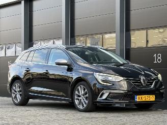 Renault Mégane 1.5 dCi GT-Line Bose Hade-Up AUTOMAAT picture 2