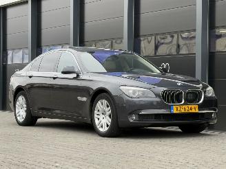 BMW 7-serie 730d Leer Camera Dak Memory picture 2