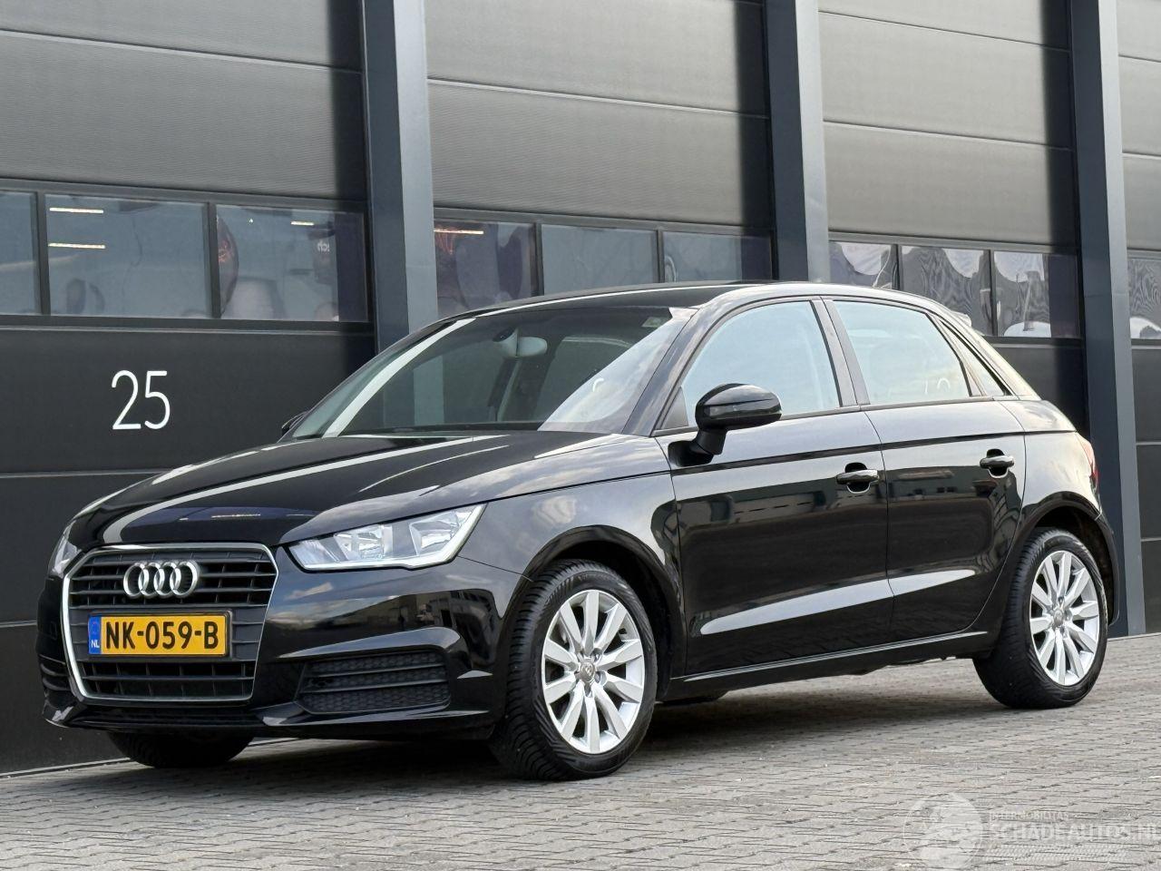 Audi A1 SPORTBACK 1.6 TDI Navi Euro-6