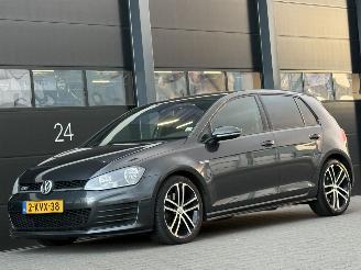 Ocazii autoturisme Volkswagen Golf 2.0 TDI GTD 184 PK EURO-6 2013/8