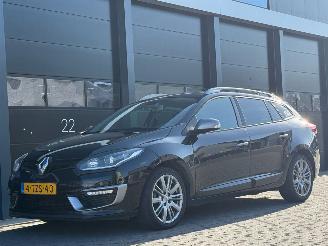 ojeté vozy osobní automobily Renault Mégane 1.5 DCI GT-Line 2013/12