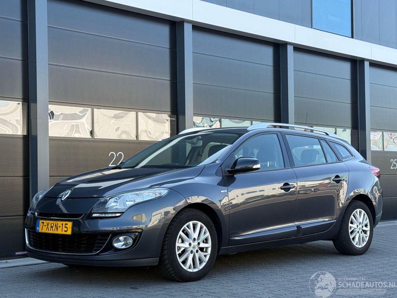 Renault Mégane 1.5 DCI Bose
