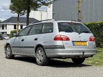 Toyota Avensis 1.8-16V AIRCO picture 5