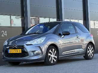 Gebrauchtwagen PKW Citroën DS3 1.6 e-HDi So Chic 2011/4