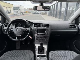 Volkswagen Golf 1.6 TDI Clima EURO-6 picture 7