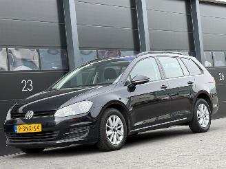 Ocazii autoturisme Volkswagen Golf 1.6 TDI Clima EURO-6 2013/11