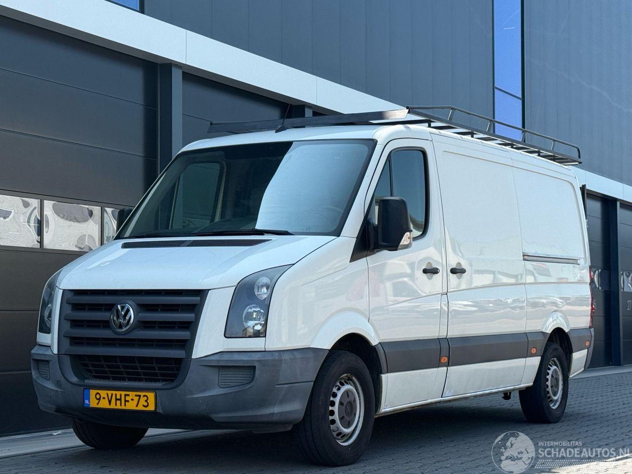Volkswagen Crafter 2.5 TDI L2-H1