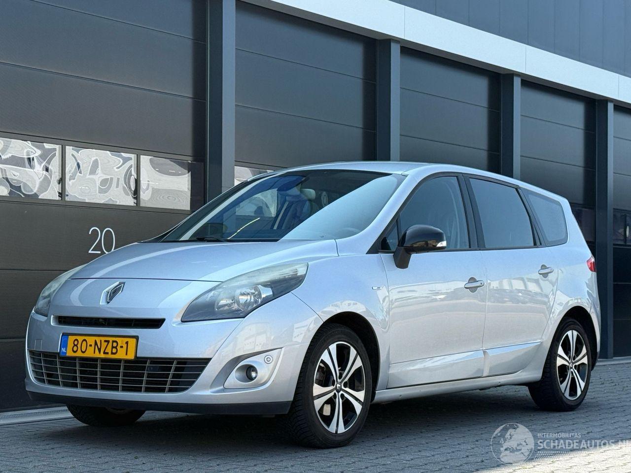 Renault Grand-scenic 1.4 TCe Bose Navi Clima PDC