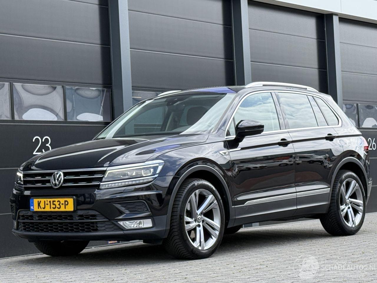 Volkswagen Tiguan 2.0 TDI Navi Xenon 150PK EURO-6