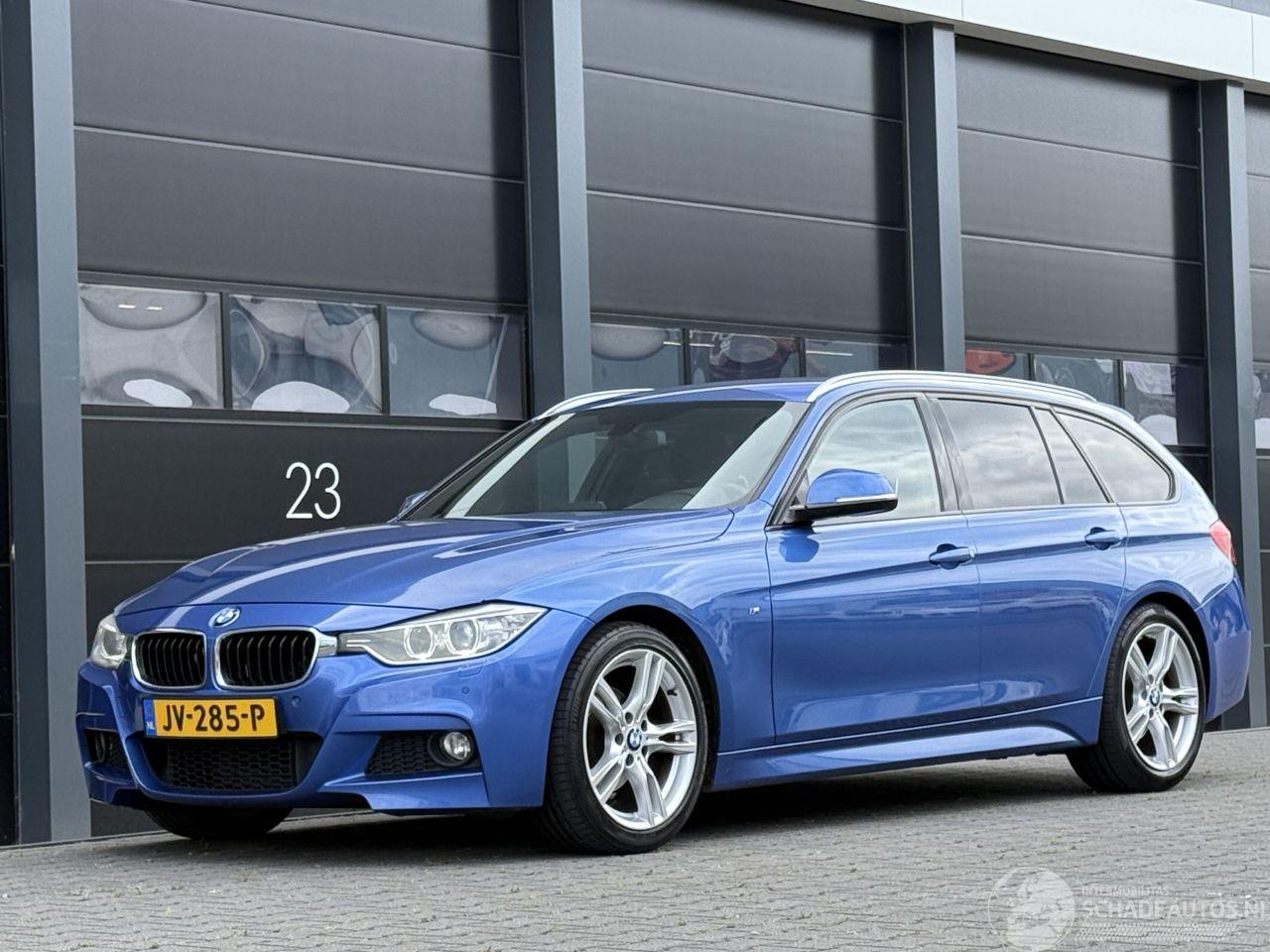 BMW 3-serie 2.0 318d M-Pakket Clima PDC