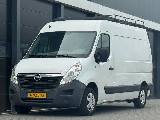 occasion commercial vehicles Opel Movano 2.3 CDTI L2-H3 Navi 3-PERS 2012/10