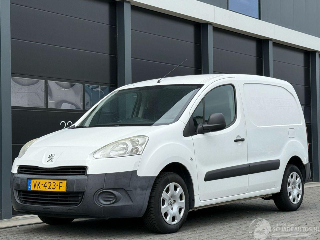 Peugeot Partner 1.6 HDI