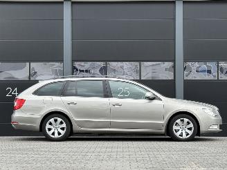 Skoda Superb 1.6 TDI Greenline Leer Clima picture 3