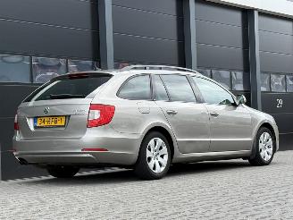 Skoda Superb 1.6 TDI Greenline Leer Clima picture 4