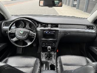 Skoda Superb 1.6 TDI Greenline Leer Clima picture 7