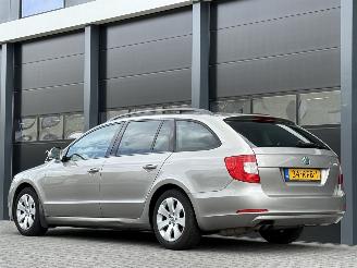 Skoda Superb 1.6 TDI Greenline Leer Clima picture 5