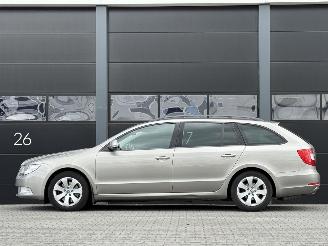 Skoda Superb 1.6 TDI Greenline Leer Clima picture 6