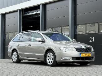 Skoda Superb 1.6 TDI Greenline Leer Clima picture 2