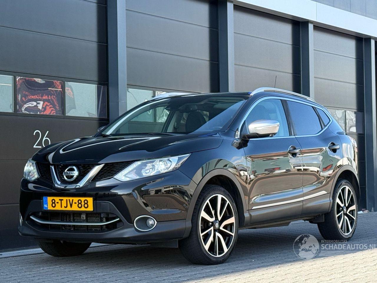 Nissan Qashqai 1.6 DCI Camera Panorama AUTOMAAT